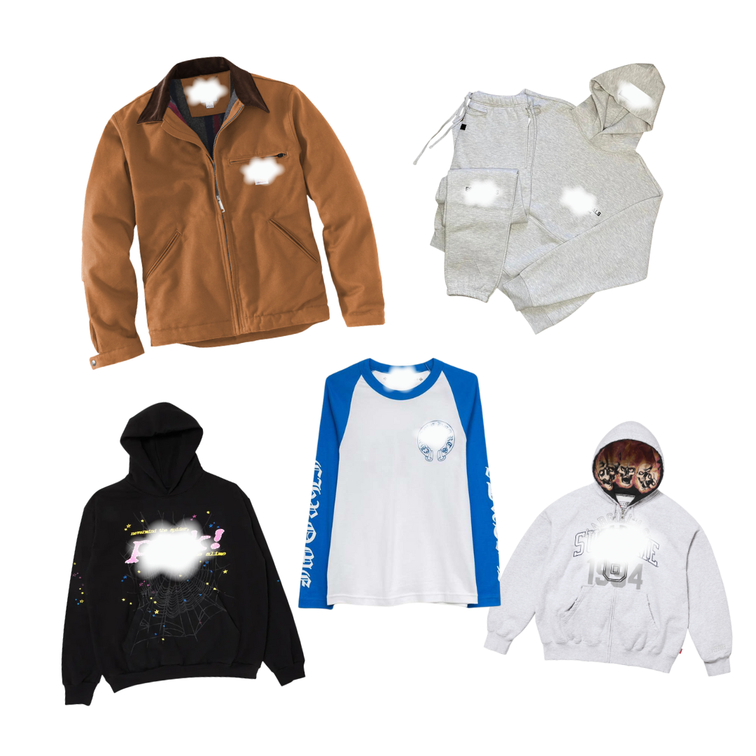 Verified Apparel Vendors