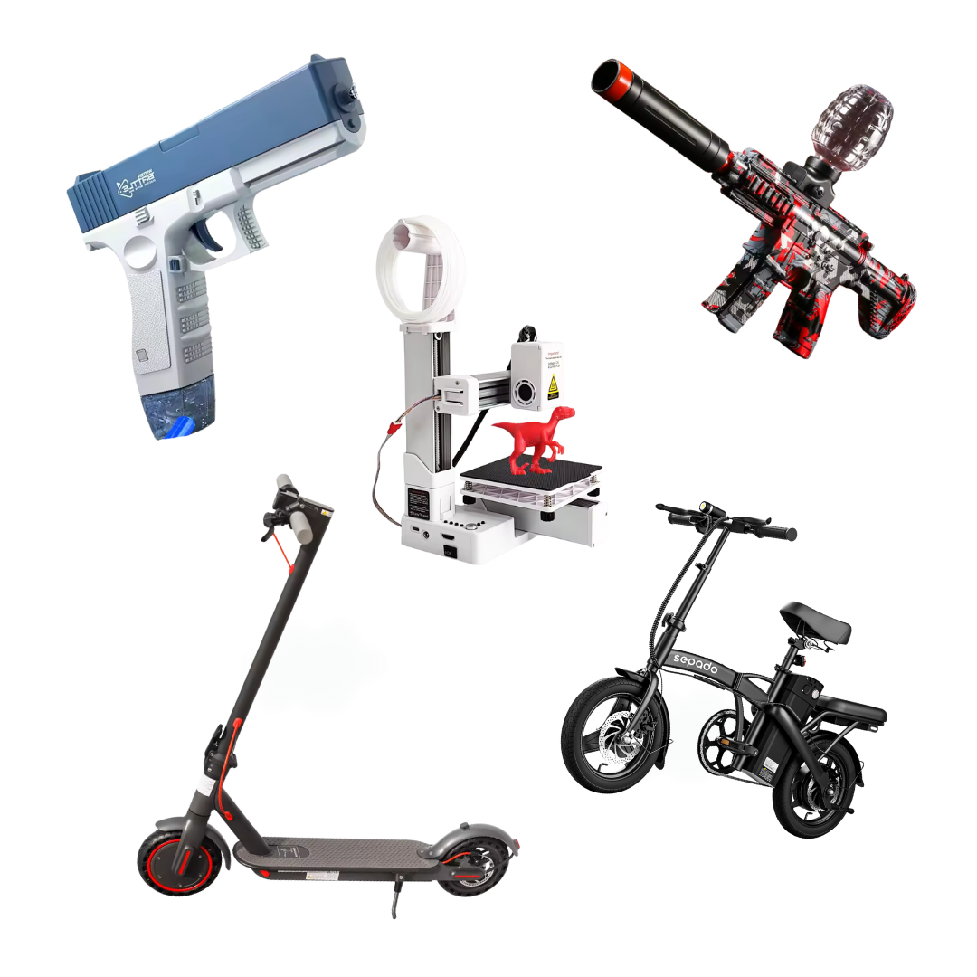 Next Gen Tech Vendors