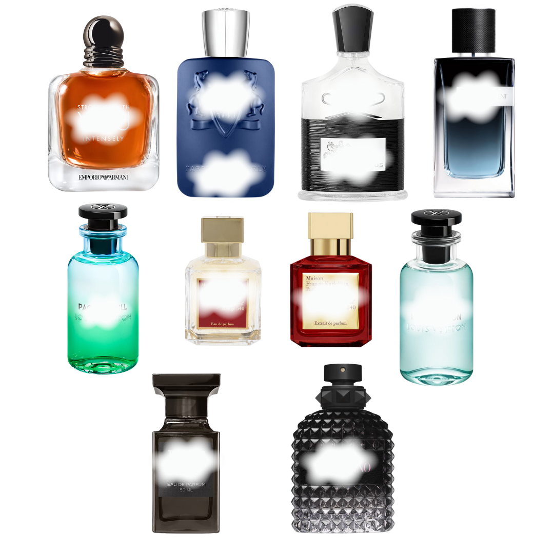 High End Fragrance Vendors